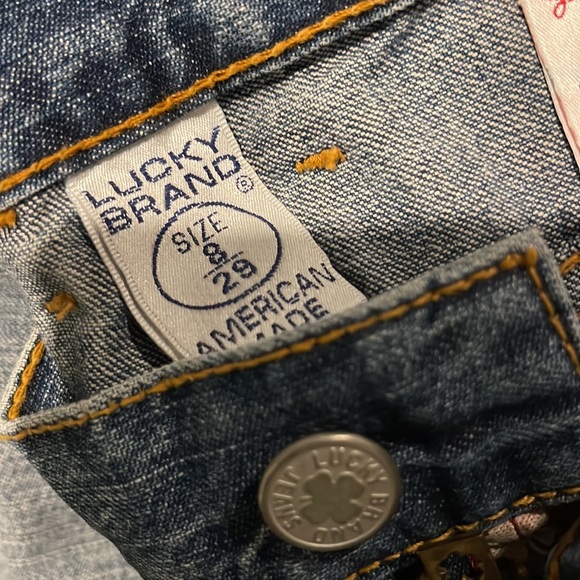 Lucky Brand Jeans NWOT - Picture 8 of 9